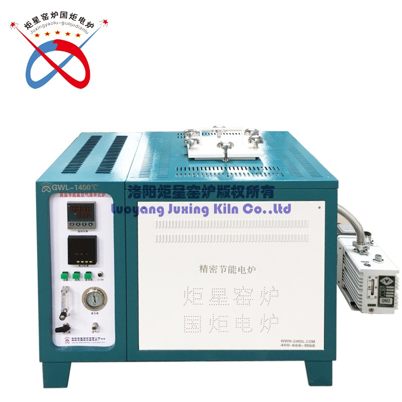 High Temperature Vacuum Atmosphere Top Loading Furnace(GWL-J)