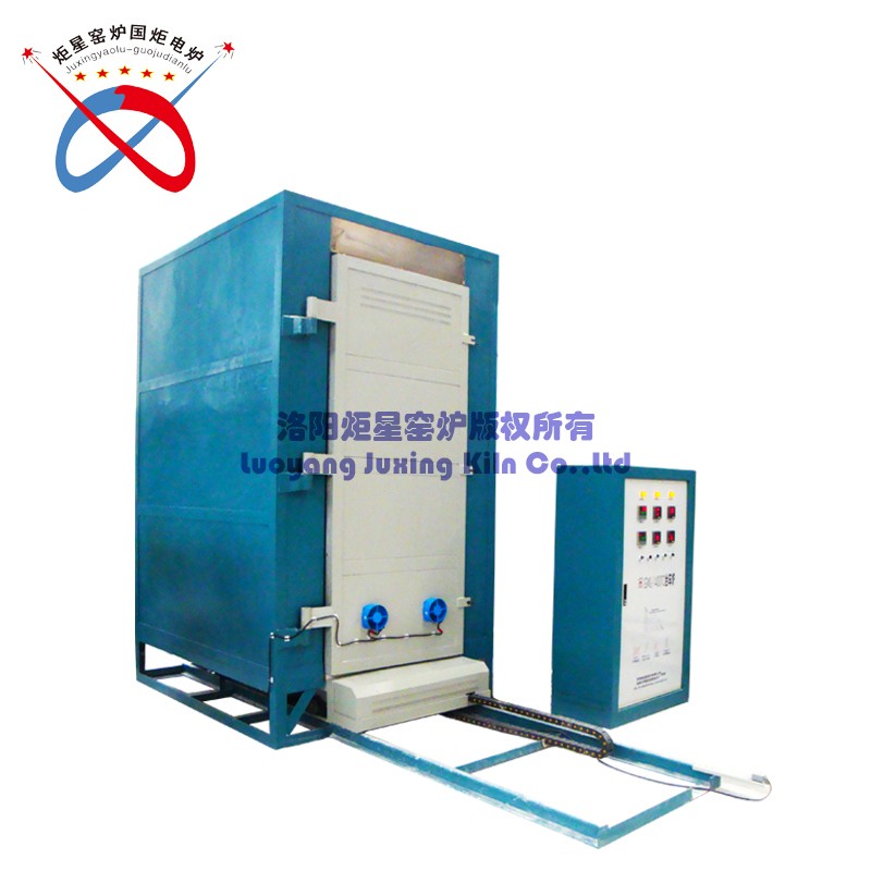 High Temperature Bogie Hearth Electric Furnaces（GWL-STCC）