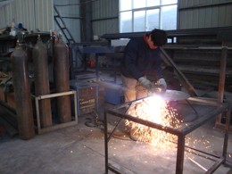 Argon Arc Welding