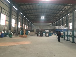 Electric Furnace Product Workshop