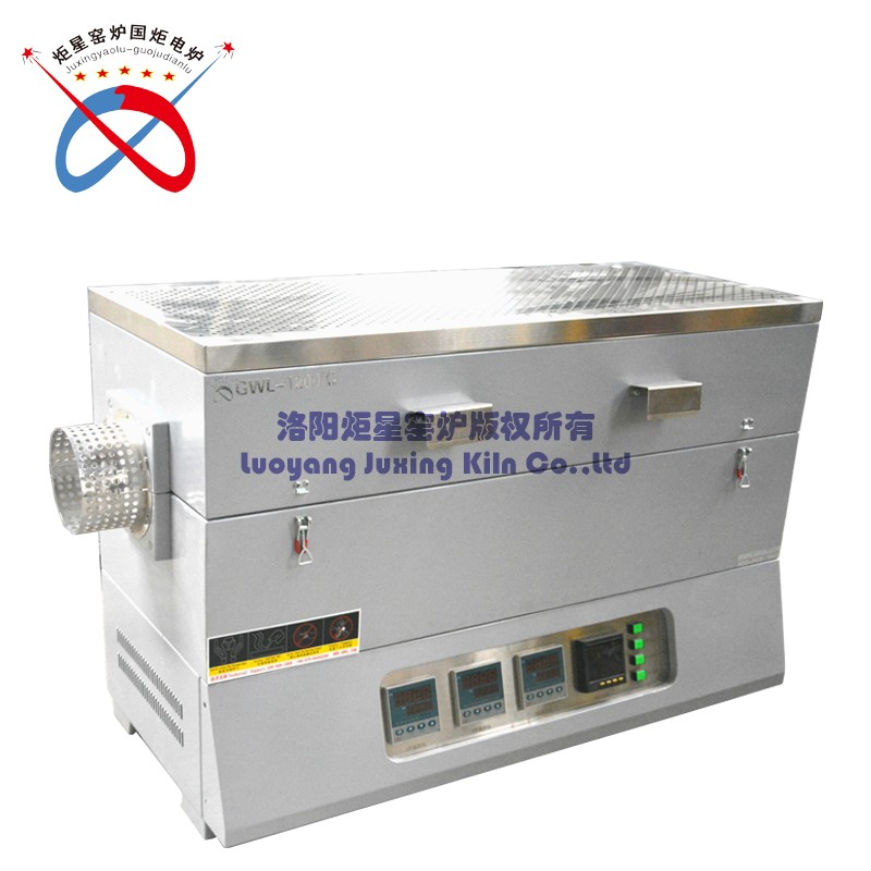 Large Multi-temperature Zone Tube Furnace(GWL-DXDWQGA)