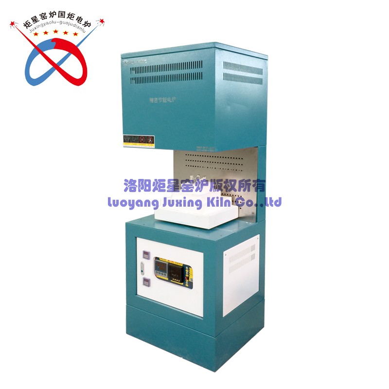 High Temperature Automatic Lift Glass Softening Furnace（GWL-SS）