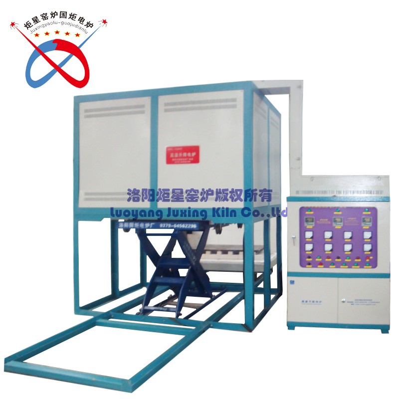 High Temperature Pusher Lift Furnace（GWL-AJST）