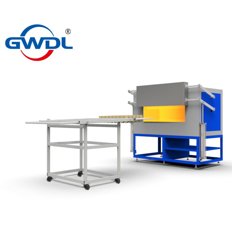 HIGH TEMPERATURE ELECTRIC CUPELLATION FURNACE