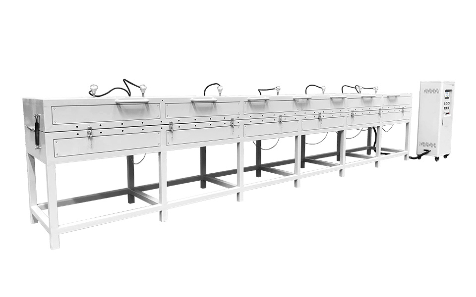 TUBULAR FURNACE FOR CONTINUOUS ANNEALING OF WIRE(GWDL-800)