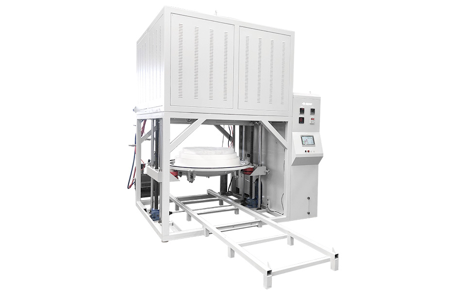 VACUUM HYDROGEN SINTERING FURNACE