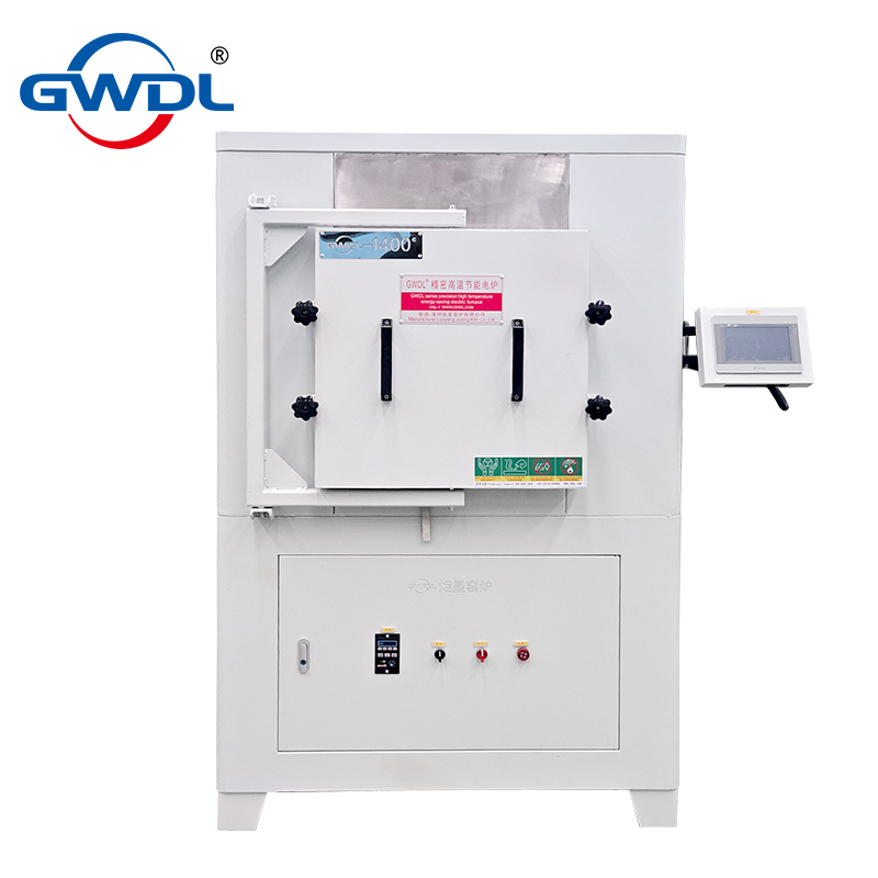 GWDL-1400 BOX-TYPE ELECTRIC FURNACE (WITH ROTATING MATERIAL TABLE)