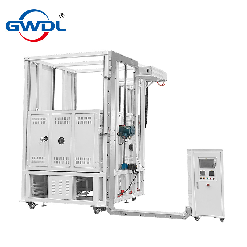 GWDL- Clean and Dust-free Lifting Oven