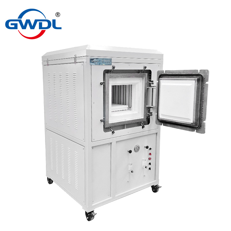 1700-DEGREE VACUUM ATMOSPHERE BOX-TYPE ELECTRIC FURNACE