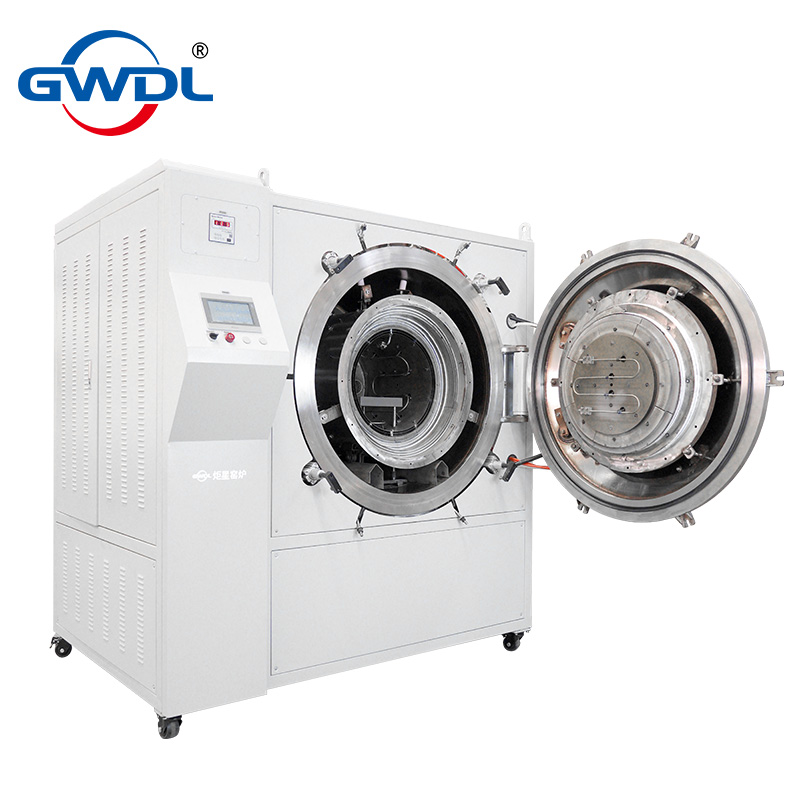 Vacuum atmosphere furnace GWDL-2100VAF