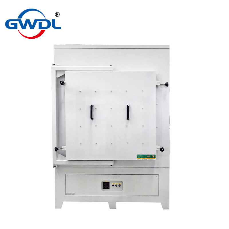 Large High Temperature Box Type Electric Furnace