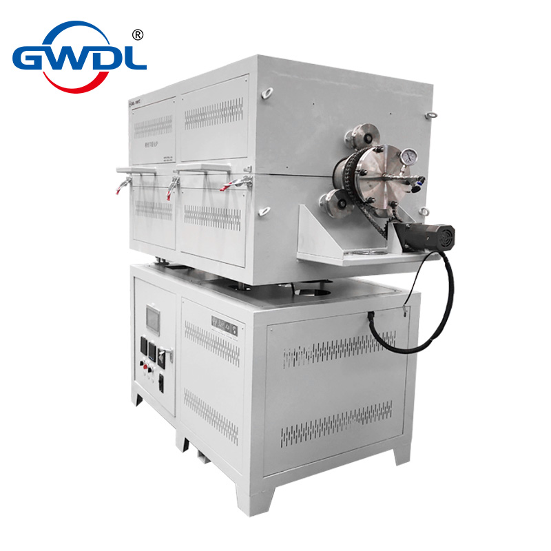 NITROGEN ROTARY FURNACE