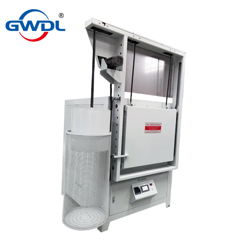 ELECTRIC TOP-OPENING BOX FURNACE