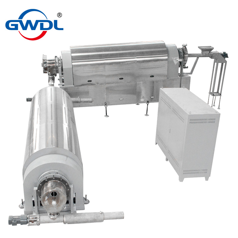 LARGE ROTARY TUBE FURNACE