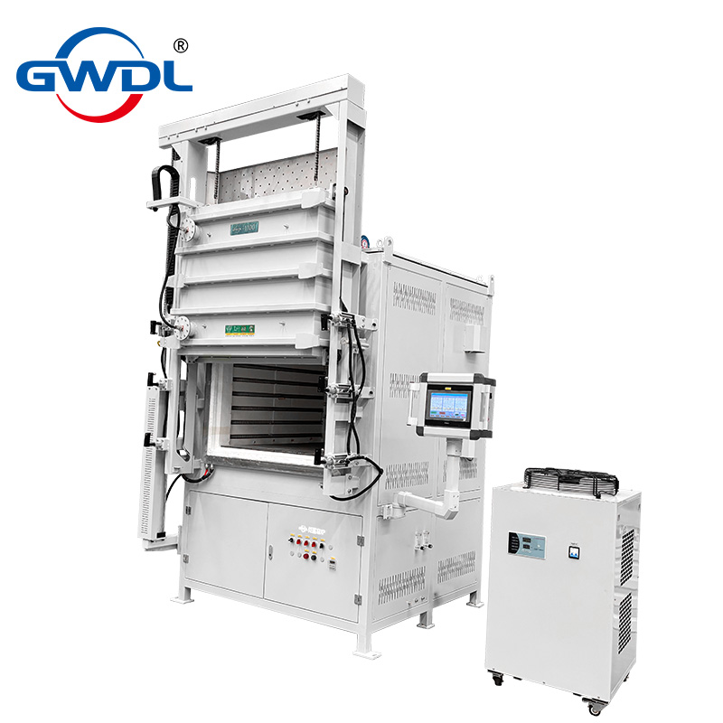 1100℃ top-opening box-type atmosphere sealed furnace