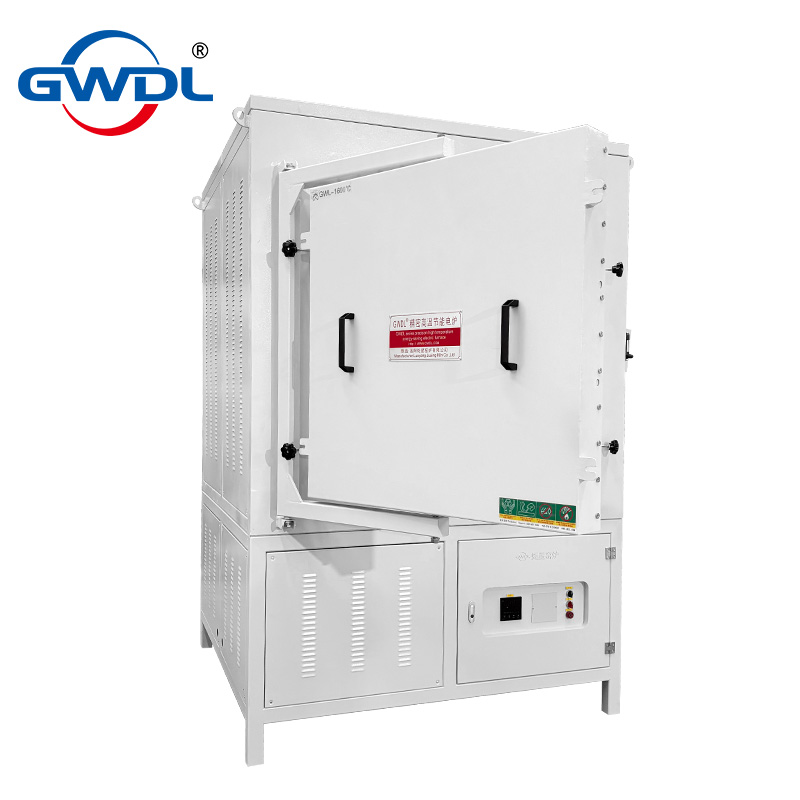 1600℃ DOUBLE-DOOR BOX-TYPE ELECTRIC FURNACE