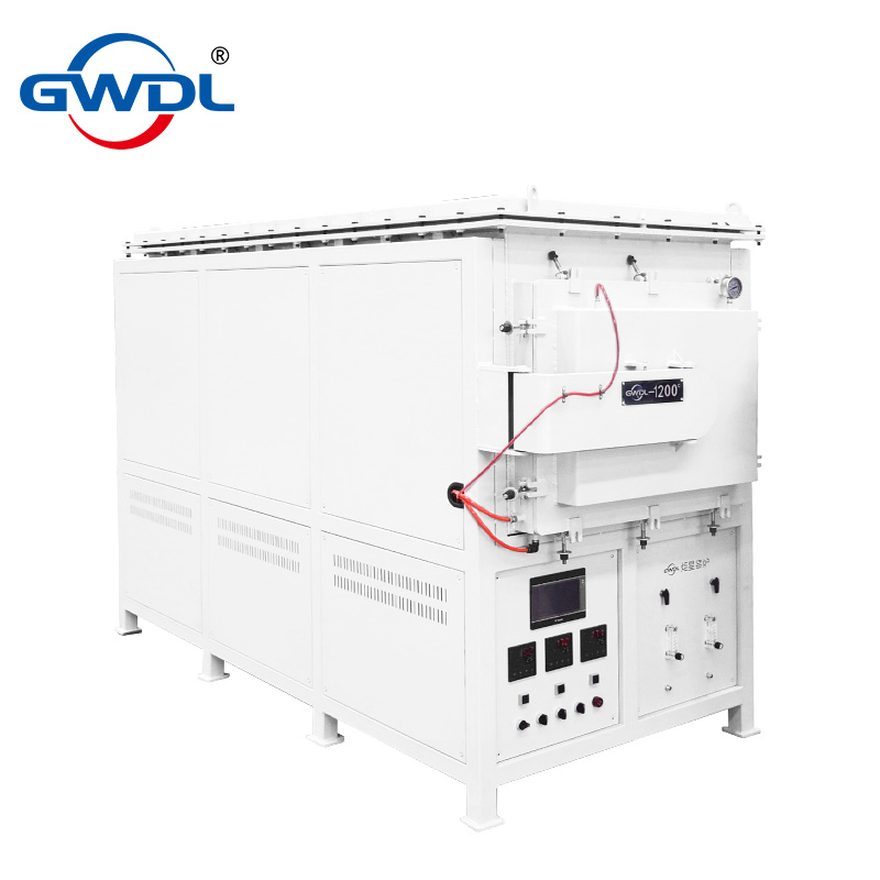 GWDL 1200-degree vacuum atmosphere box-type electric furnace