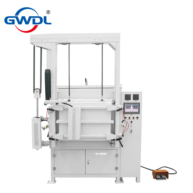 GWDL 1200℃ Electric Top-Opening Electric Furnace