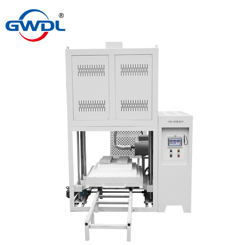 GWDL 1700°C Elevating Furnace – Thermal Oxidation System for VOC Abatement