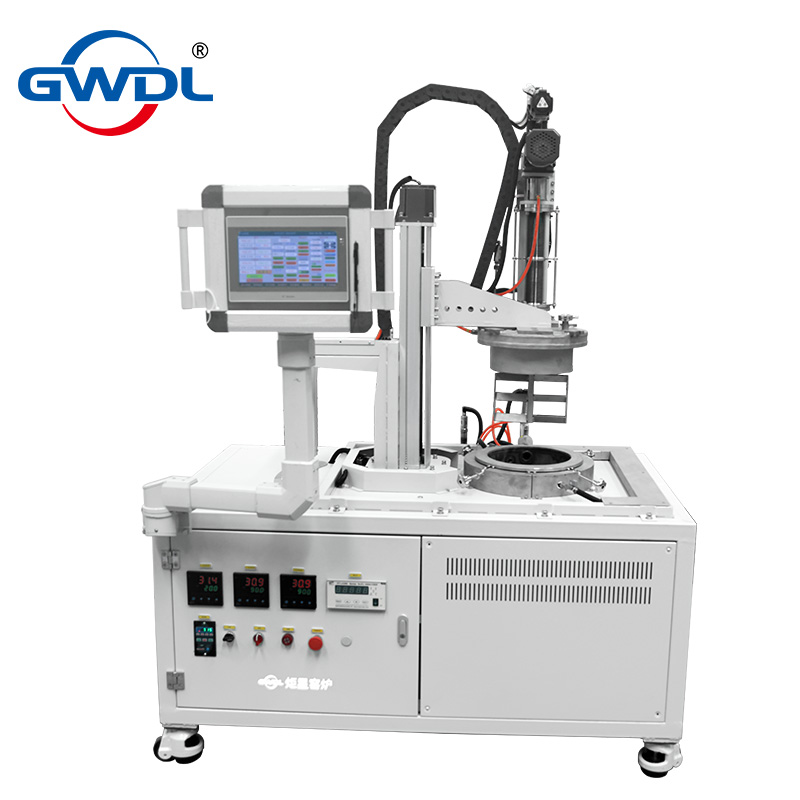 GWL-800°C Vertical Atmosphere Stirring Furnace – Controlled Atmosphere Processing with Integrated Mixing System